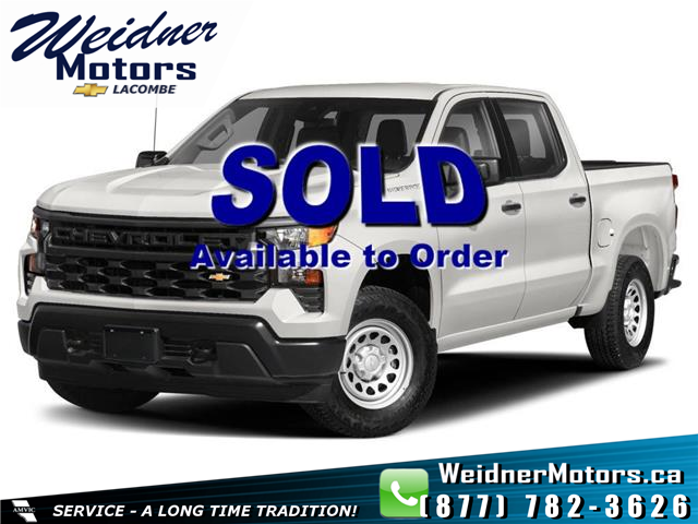 2022 Chevrolet Silverado 1500 High Country (Stk: 22N156) in Lacombe - Image 1 of 10