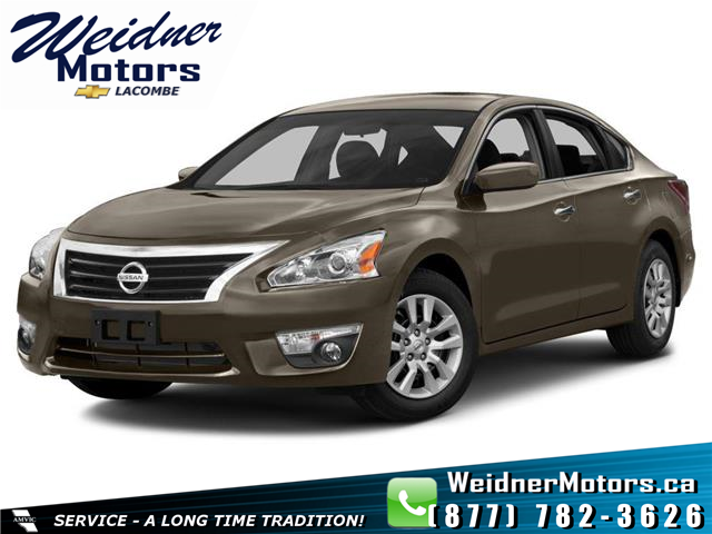 2013 Nissan Altima  (Stk: 23N032B) in Lacombe - Image 1 of 10