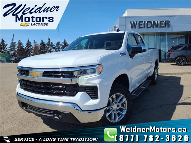 2022 Chevrolet Silverado 1500 LT (Stk: 22N192) in Lacombe - Image 1 of 26