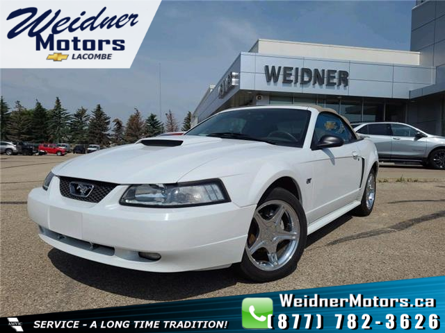 2003 Ford Mustang GT (Stk: 23P015) in Lacombe - Image 1 of 24