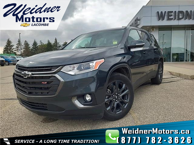 2020 Chevrolet Traverse RS (Stk: 23N129A) in Lacombe - Image 1 of 30