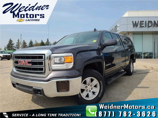 2015 GMC Sierra 1500 SLE (Stk: 23P027) in Lacombe - Image 1 of 25
