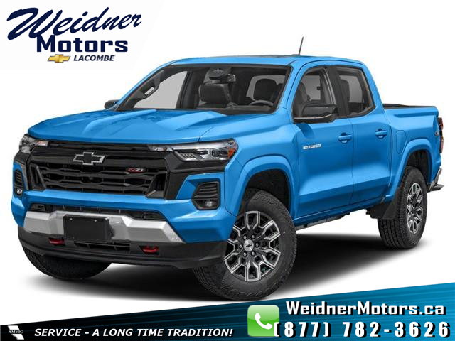 2023 Chevrolet Colorado Z71 (Stk: 23N142) in Lacombe - Image 1 of 12