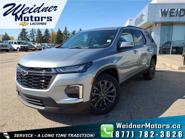 2023 Chevrolet Traverse RS (Stk: 23N135) in Lacombe - Image 1 of 33