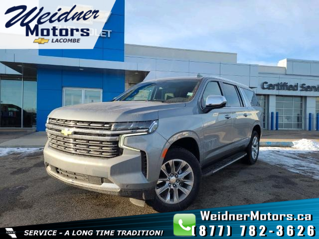 2023 Chevrolet Suburban Premier (Stk: 23N152) in Lacombe - Image 1 of 29