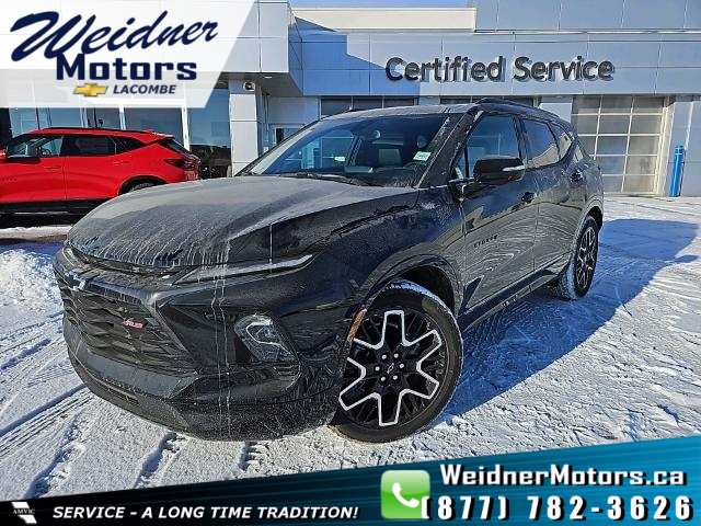 2024 Chevrolet Blazer RS 3GNKBKRS4RS193351 24N082 in Lacombe