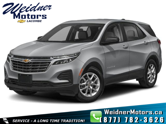 2024 Chevrolet Equinox RS (Stk: 24N143) in Lacombe - Image 1 of 11
