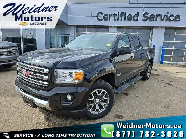 2017 GMC Canyon SLE (Stk: 24N082A) in Lacombe - Image 1 of 25