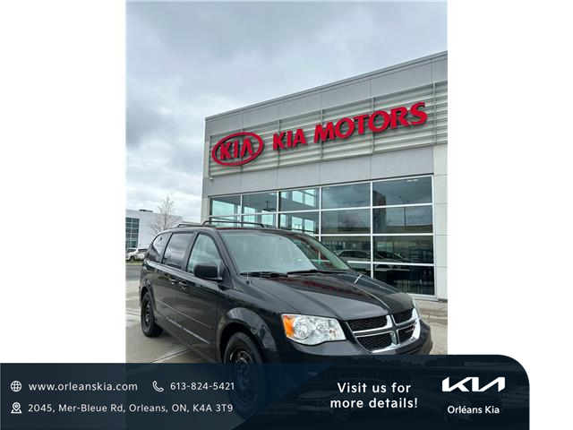 2016 Dodge Grand Caravan SE/SXT (Stk: 3272A) in Orléans - Image 1 of 14