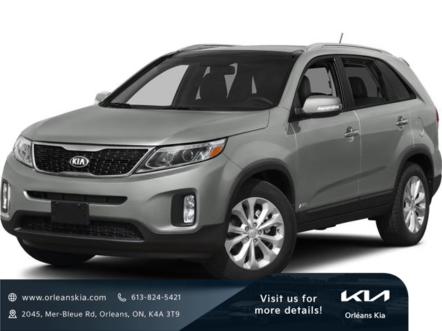 2014 Kia Sorento LX (Stk: U1210) in Orléans - Image 1 of 5