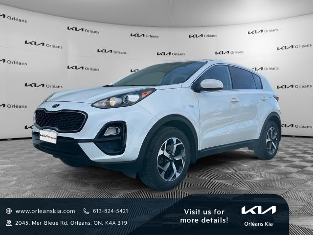 2020 Kia Sportage  (Stk: 3652A) in Orléans - Image 1 of 26