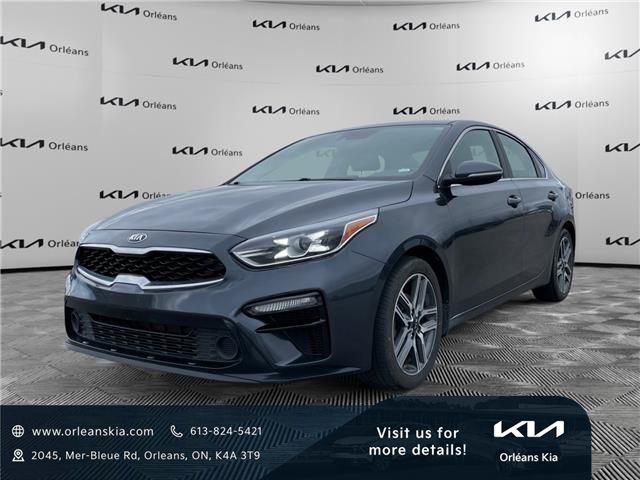 2020 Kia Forte EX+ (Stk: 3697A) in Orléans - Image 1 of 31