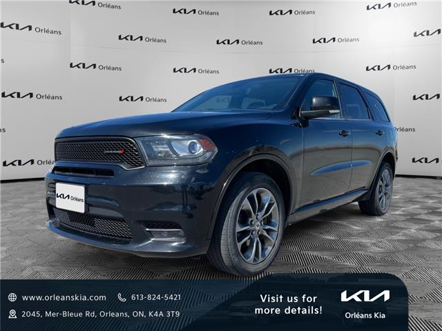 2019 Dodge Durango GT (Stk: 3775A) in Orléans - Image 1 of 36