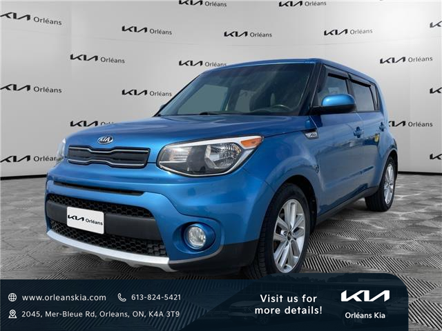 2018 Kia Soul EX (Stk: 3766A) in Orléans - Image 1 of 36