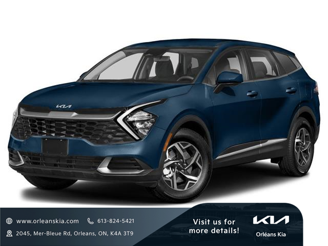 2023 Kia Sportage LX (Stk: 3201) in Orléans - Image 1 of 9
