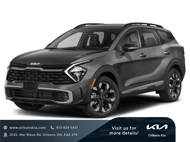 2023 Kia Sportage  (Stk: 3338) in Orléans - Image 1 of 12