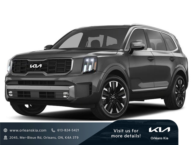 2024 Kia Telluride SX Limited (Stk: 3469) in Orléans - Image 1 of 1