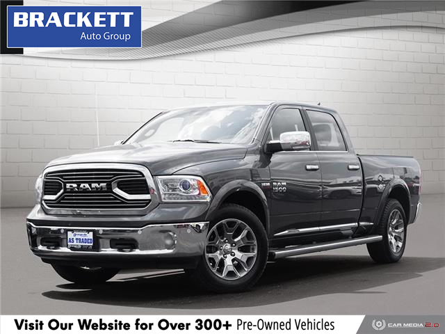 2018 RAM 1500 Longhorn (Stk: U121020-OC) in Orangeville - Image 1 of 28