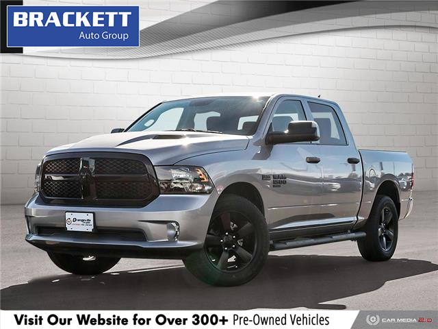 2020 RAM 1500 Classic ST (Stk: 03417-OC) in Orangeville - Image 1 of 29