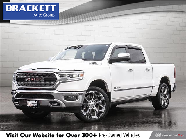 2019 RAM 1500 Limited (Stk: U550549-OC) in Orangeville - Image 1 of 27