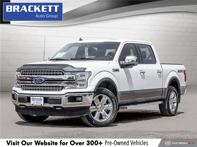 2020 Ford F-150  (Stk: 22302A) in Orangeville - Image 1 of 31