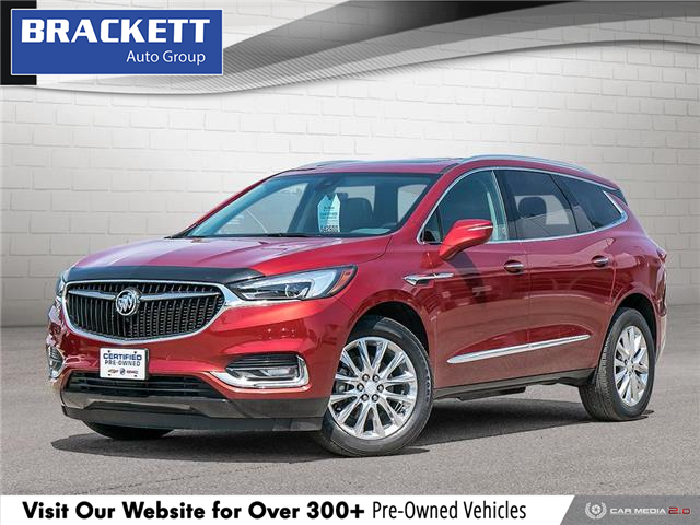 2018 Buick Enclave Premium (Stk: 22059AA) in Orangeville - Image 1 of 38