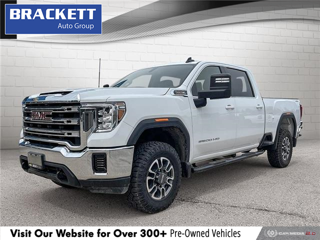 2021 GMC Sierra 2500HD SLE (Stk: TP21252-A) in Sundridge - Image 1 of 27