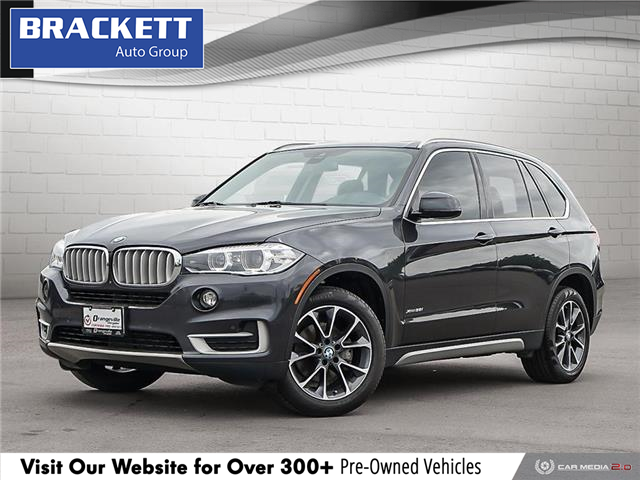 2018 BMW X5 xDrive35i (Stk: UX99515-OC) in Orangeville - Image 1 of 29