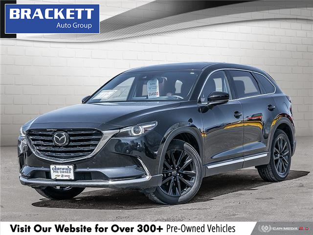 2021 Mazda CX-9 Kuro Edition (Stk: B10939) in Huntsville - Image 1 of 31