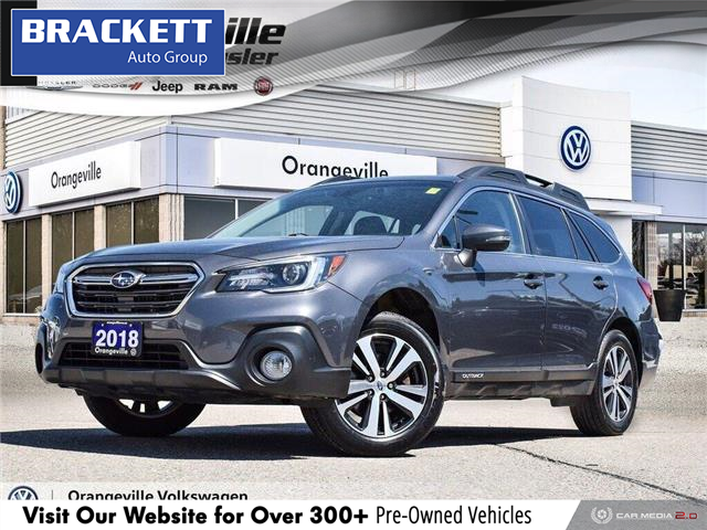 2018 Subaru Outback 2.5i Limited (Stk: 6203P) in Mono - Image 1 of 29
