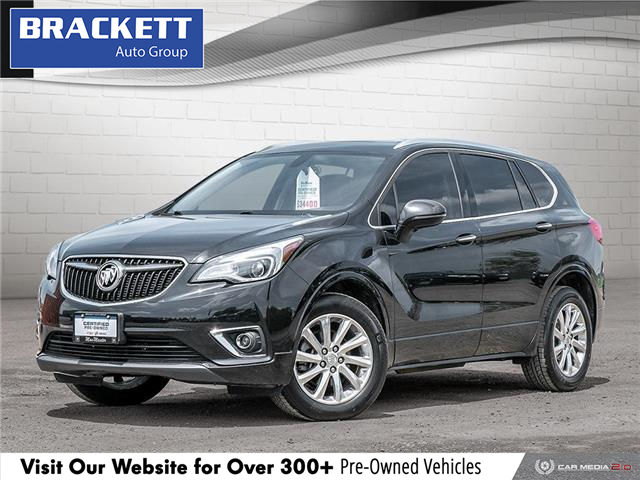 2019 Buick Envision Essence (Stk: 22338A) in Orangeville - Image 1 of 29
