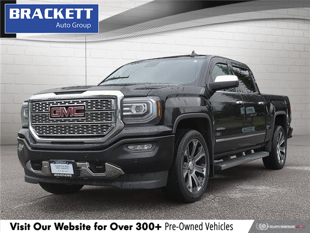2017 GMC Sierra 1500 Denali (Stk: P22295) in Huntsville - Image 1 of 26