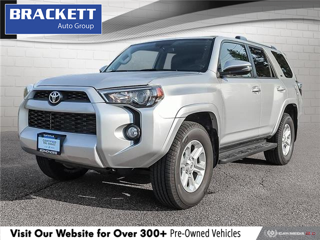 2019 Toyota 4Runner SR5 (Stk: 23287A) in Huntsville - Image 1 of 28