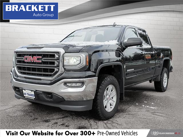 2017 GMC Sierra 1500 SLE (Stk: 22241A) in Huntsville - Image 1 of 25