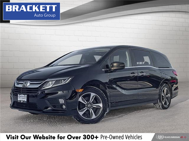 2018 Honda Odyssey EX (Stk: T22090-B) in Sundridge - Image 1 of 27