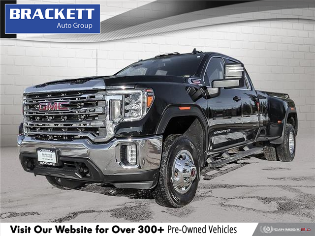 2022 GMC Sierra 3500HD SLE (Stk: 23333A) in Huntsville - Image 1 of 25