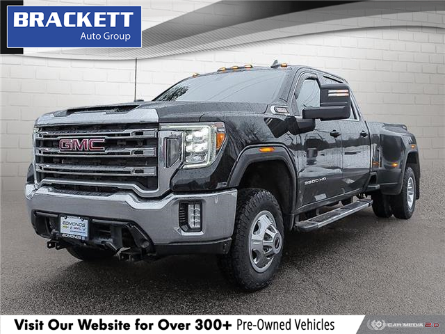 2020 GMC Sierra 3500HD SLE (Stk: P23444) in Huntsville - Image 1 of 25