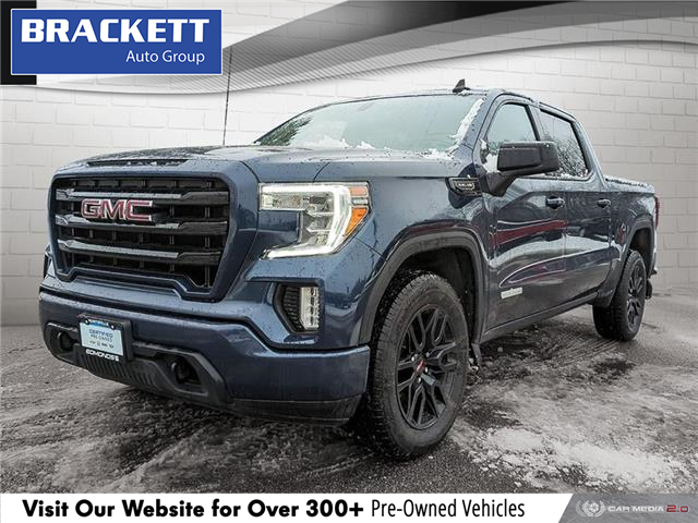 2021 GMC Sierra 1500 Elevation (Stk: P22326) in Huntsville - Image 1 of 25