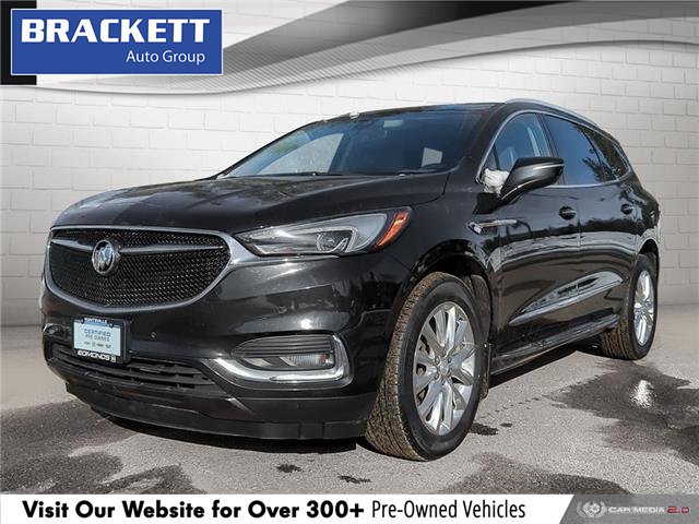 2018 Buick Enclave Premium (Stk: 22419A) in Huntsville - Image 1 of 28