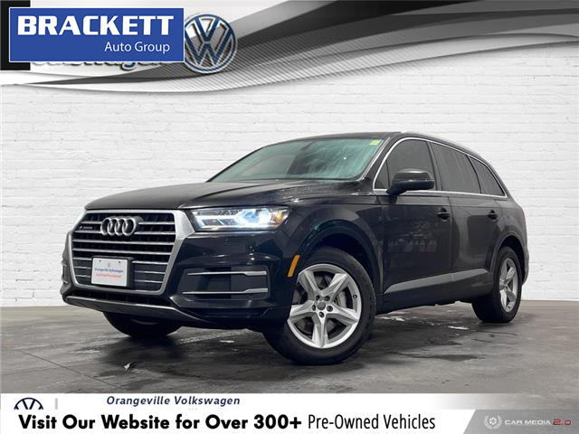 2018 Audi Q7 2.0T Komfort (Stk: 6251P) in Mono - Image 1 of 38