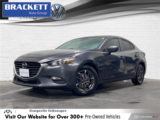 2018 Mazda Mazda3 GX (Stk: 6375T) in Mono - Image 1 of 31