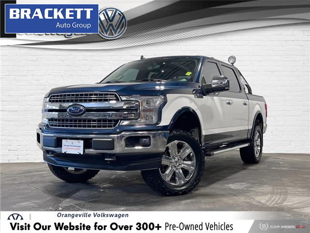2019 Ford F-150  (Stk: 6459T) in Mono - Image 1 of 32