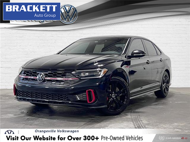 2022 Volkswagen Jetta GLI Base (Stk: 6478T) in Mono - Image 1 of 34