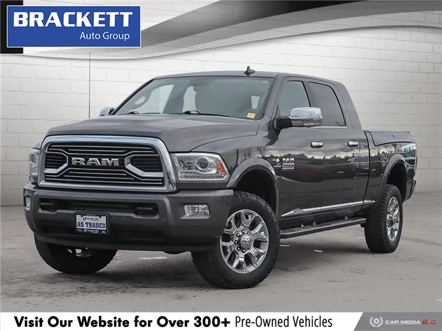 2018 RAM 2500 Longhorn (Stk: U191927-OC) in Orangeville - Image 1 of 29