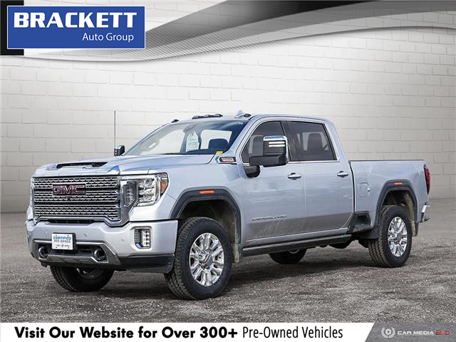 2021 GMC Sierra 2500HD Denali (Stk: 23066A) in Orangeville - Image 1 of 31