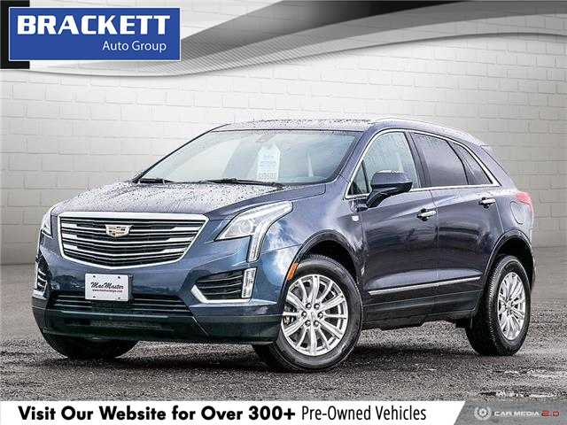 2019 Cadillac XT5 Base (Stk: 22615A) in Orangeville - Image 1 of 29