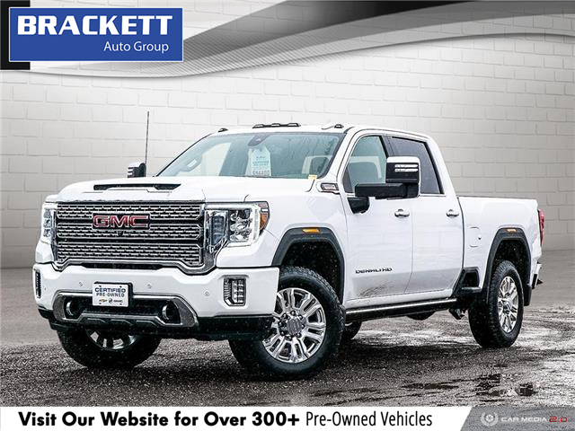 2022 GMC Sierra 2500HD Denali (Stk: 23238A) in Orangeville - Image 1 of 31