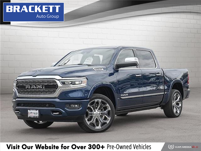 2019 RAM 1500 Limited (Stk: 03602-OC) in Orangeville - Image 1 of 28