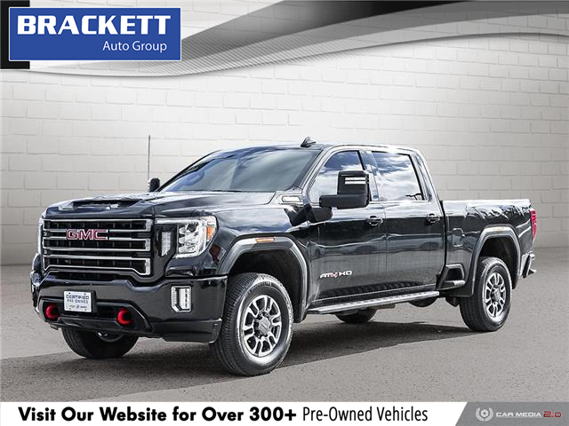2022 GMC Sierra 2500HD AT4 (Stk: B11249) in Orangeville - Image 1 of 32
