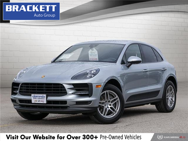 2019 Porsche Macan S (Stk: 23007A) in Orangeville - Image 1 of 27